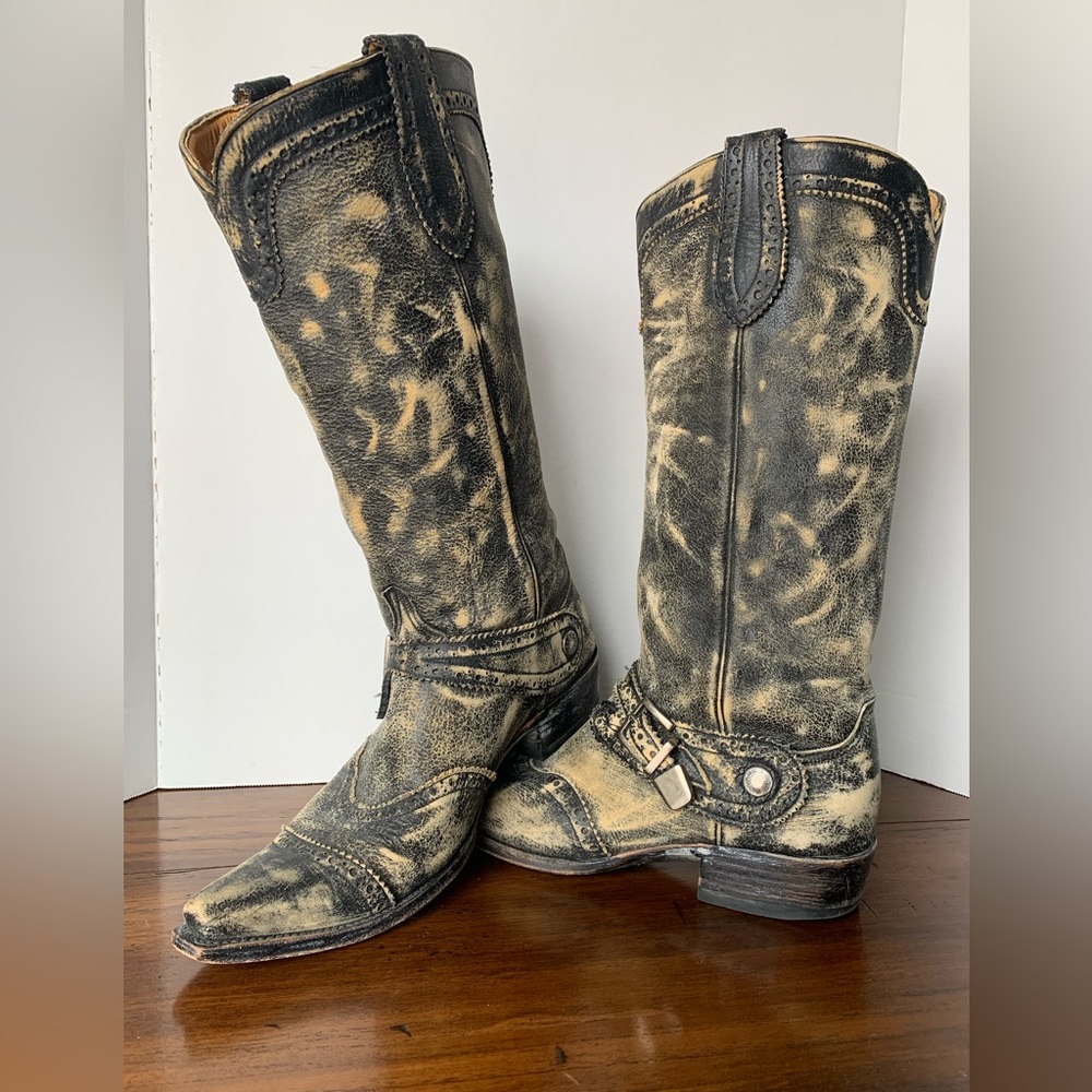 Old Gringo Limited Edition Handmade Boots